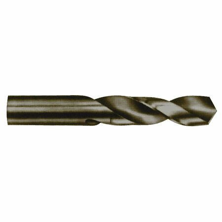 STM 1532 Heavy Duty Split Point Stub Length HSS Drill, 5PK 118336